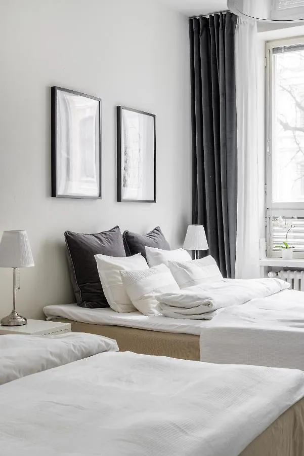 Appartamento Comfortable City Home Helsinki