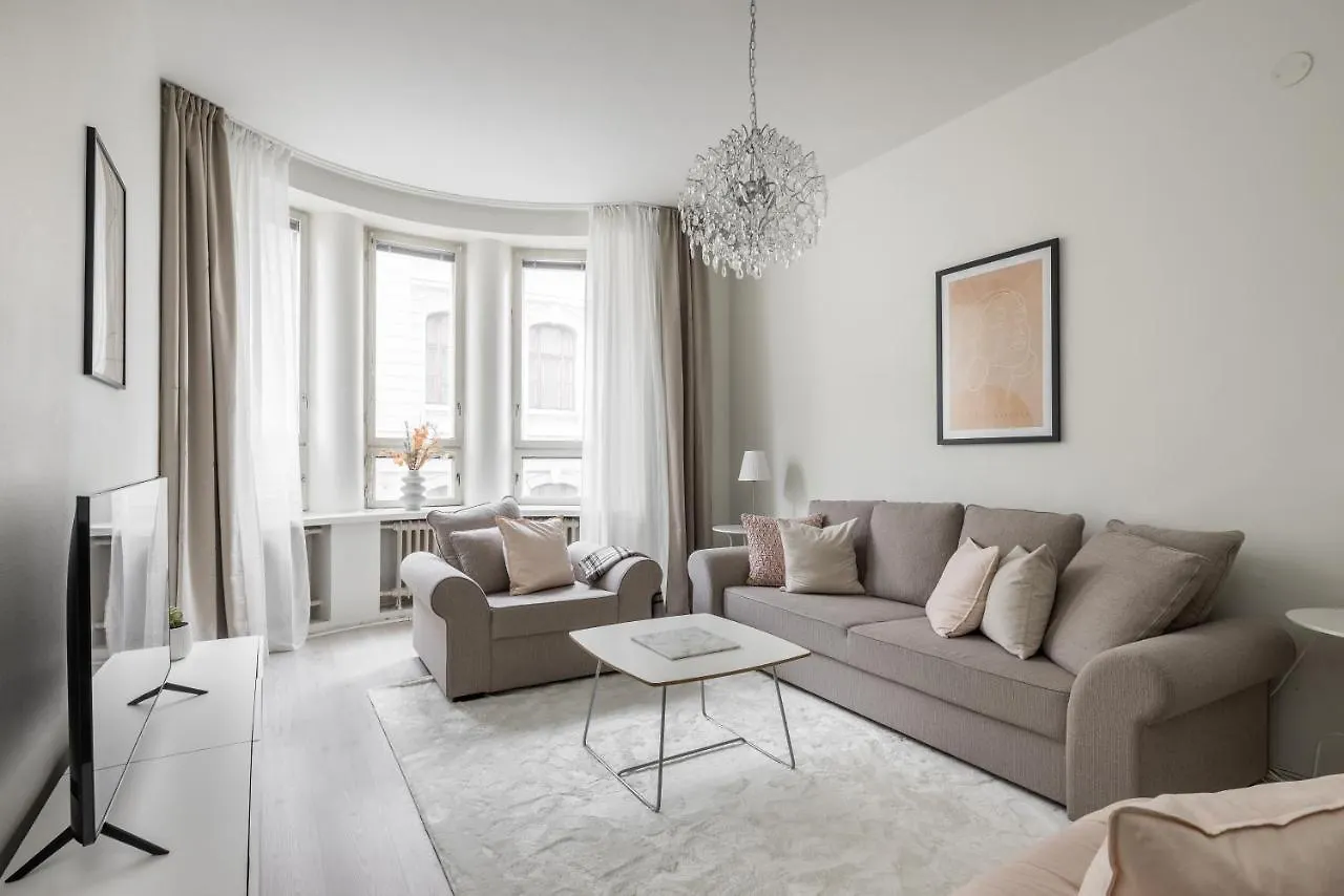 Comfortable City Home Helsinki 0*,  Finlandia