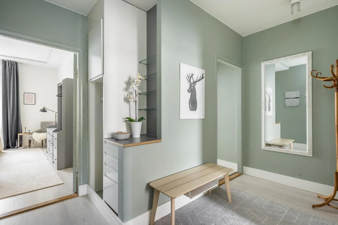 Comfortable City Home Helsinki Finlandia