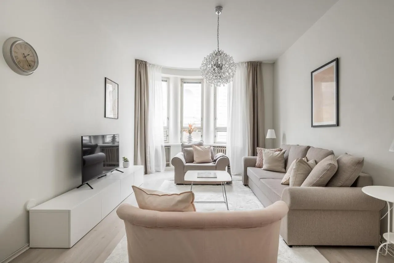 Comfortable City Home Helsinki