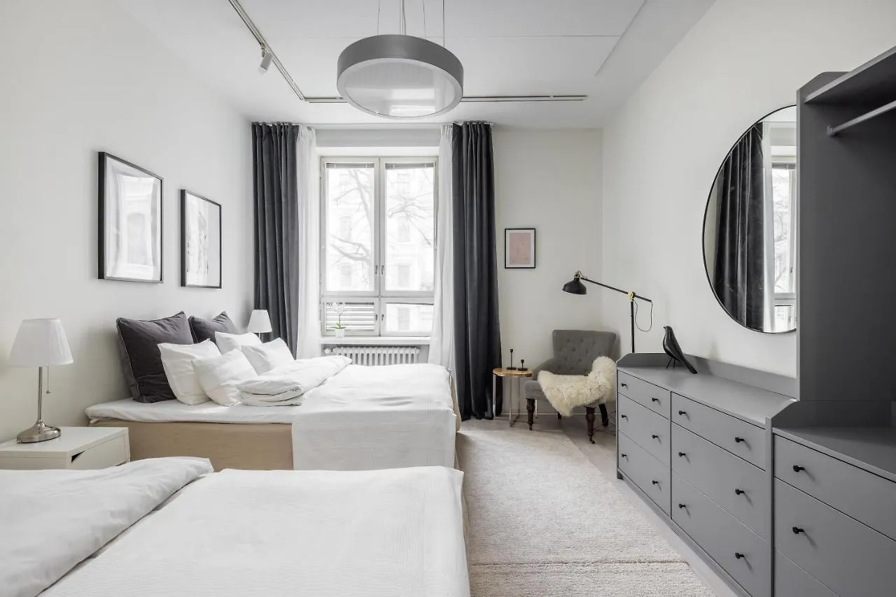 Comfortable City Home Helsinki Apartment