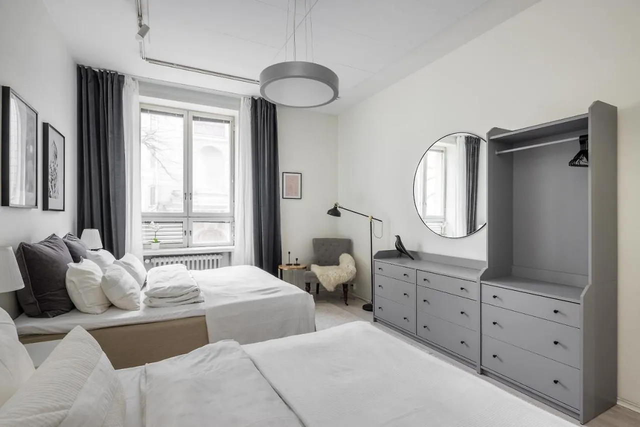 Comfortable City Home Helsinki