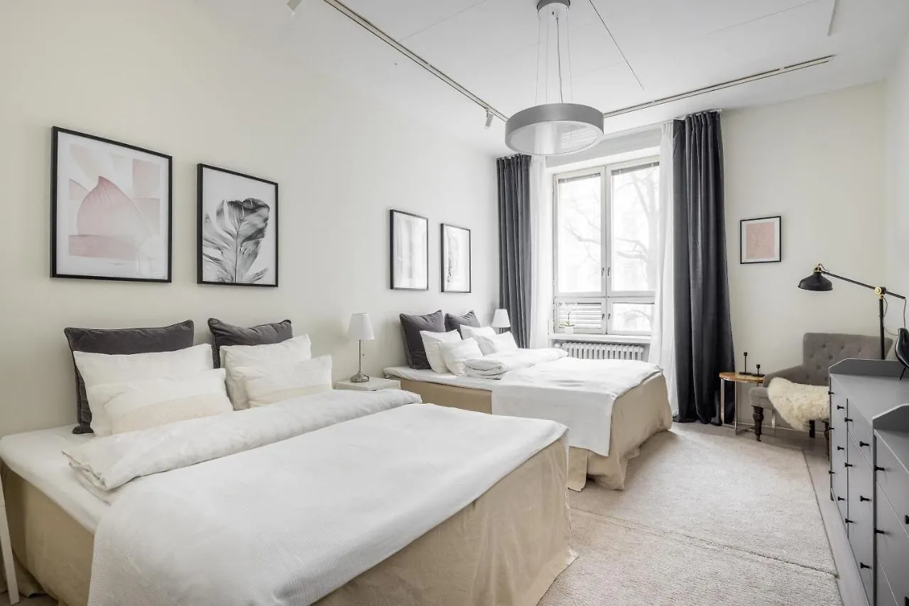 Comfortable City Home Helsinki
