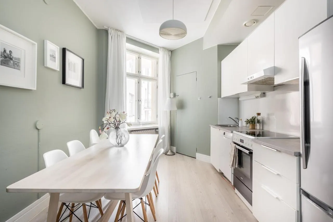 Apartment Comfortable City Home Helsinki Finland