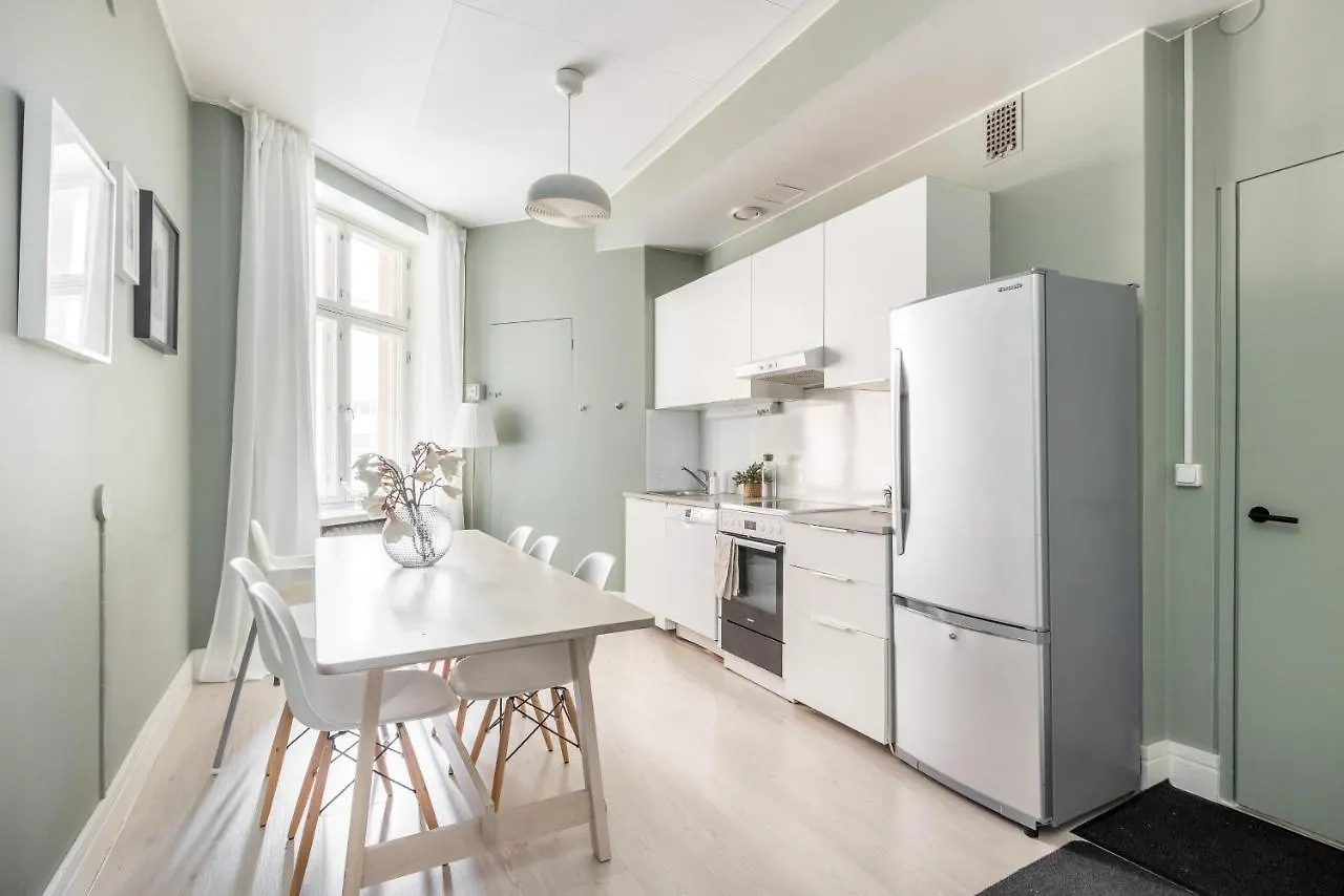 Comfortable City Home Helsinki Apartment