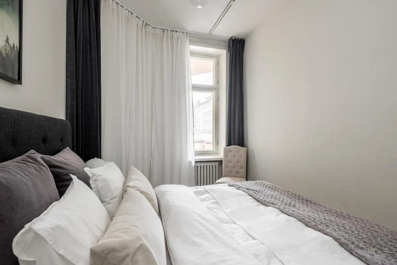 Comfortable City Home Helsinki Apartment