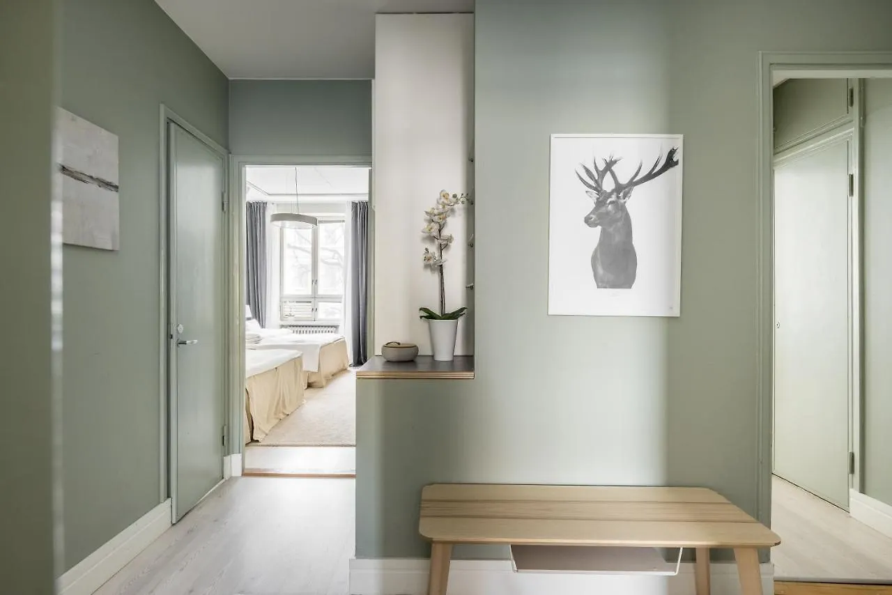 Comfortable City Home Helsinki