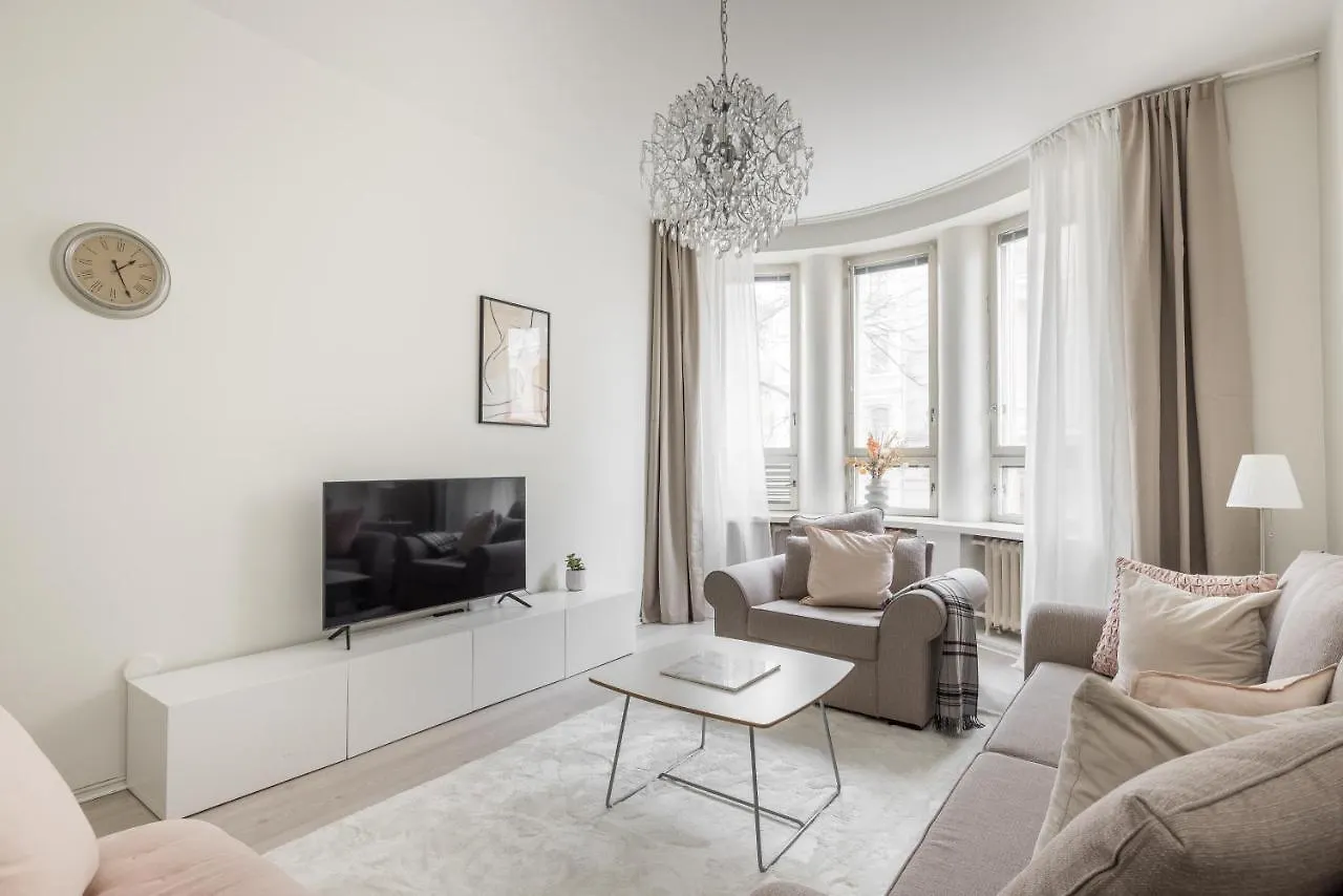 Comfortable City Home Helsinki
