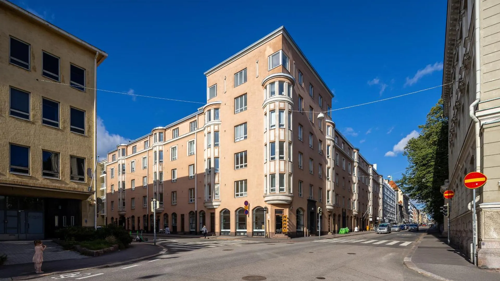 Apartment Comfortable City Home Helsinki
